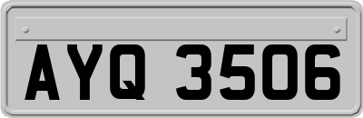 AYQ3506