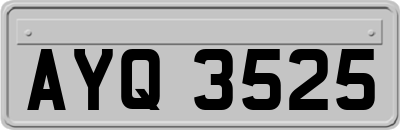 AYQ3525
