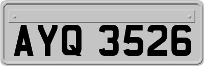 AYQ3526