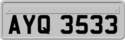 AYQ3533