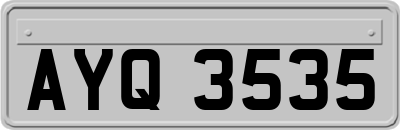 AYQ3535