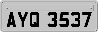 AYQ3537