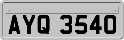 AYQ3540