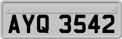 AYQ3542