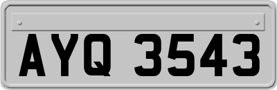 AYQ3543