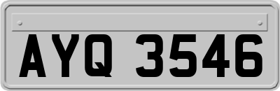 AYQ3546