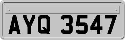 AYQ3547