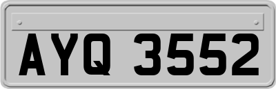 AYQ3552