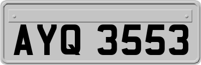 AYQ3553