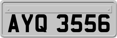 AYQ3556