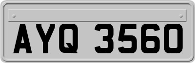 AYQ3560