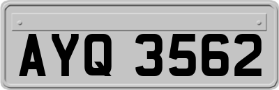 AYQ3562