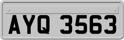 AYQ3563
