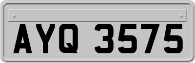 AYQ3575