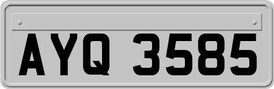 AYQ3585