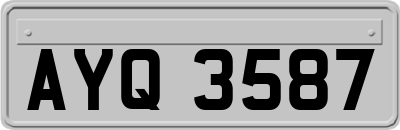 AYQ3587