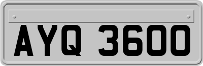 AYQ3600