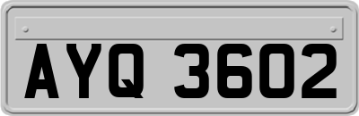 AYQ3602