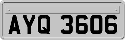 AYQ3606