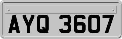 AYQ3607