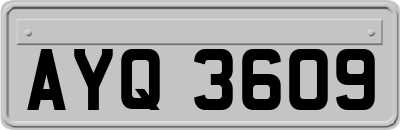 AYQ3609