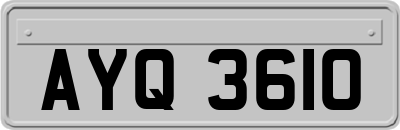 AYQ3610