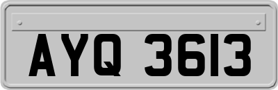 AYQ3613