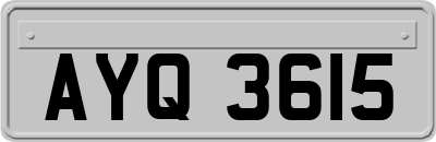 AYQ3615