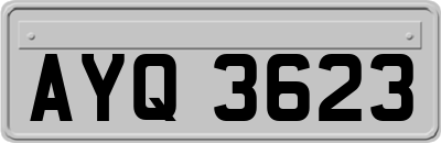 AYQ3623