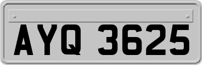 AYQ3625
