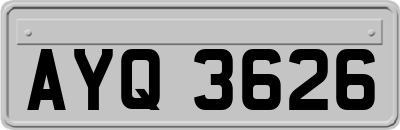 AYQ3626