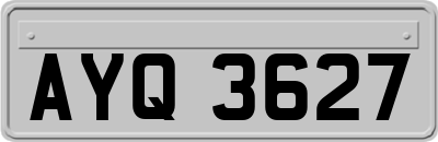 AYQ3627