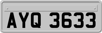 AYQ3633