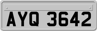AYQ3642