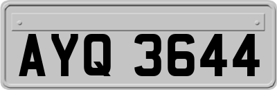 AYQ3644
