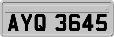 AYQ3645