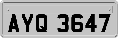 AYQ3647