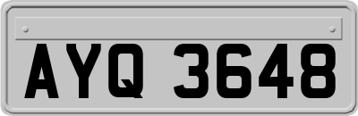 AYQ3648