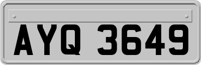 AYQ3649