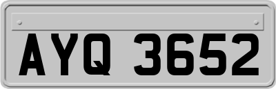 AYQ3652