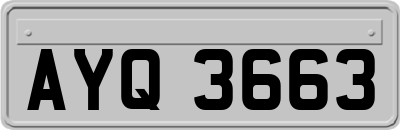 AYQ3663