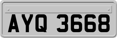 AYQ3668