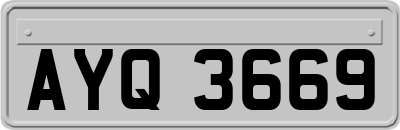 AYQ3669