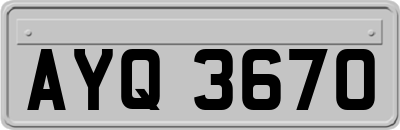 AYQ3670