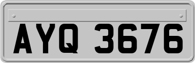AYQ3676