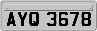 AYQ3678