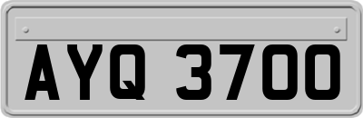 AYQ3700
