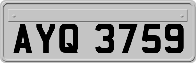 AYQ3759