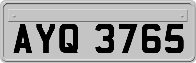AYQ3765
