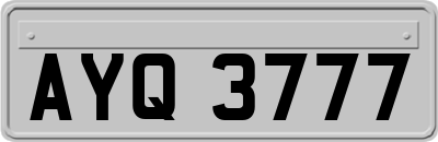 AYQ3777